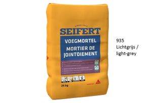 Fugenmörtel Farbe 935 hellgrau